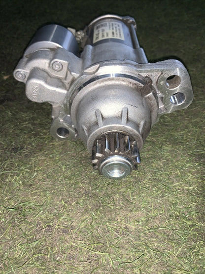 Motorino Avviamento Volkswagen T-cross 1.0 Benzina 02M911022F