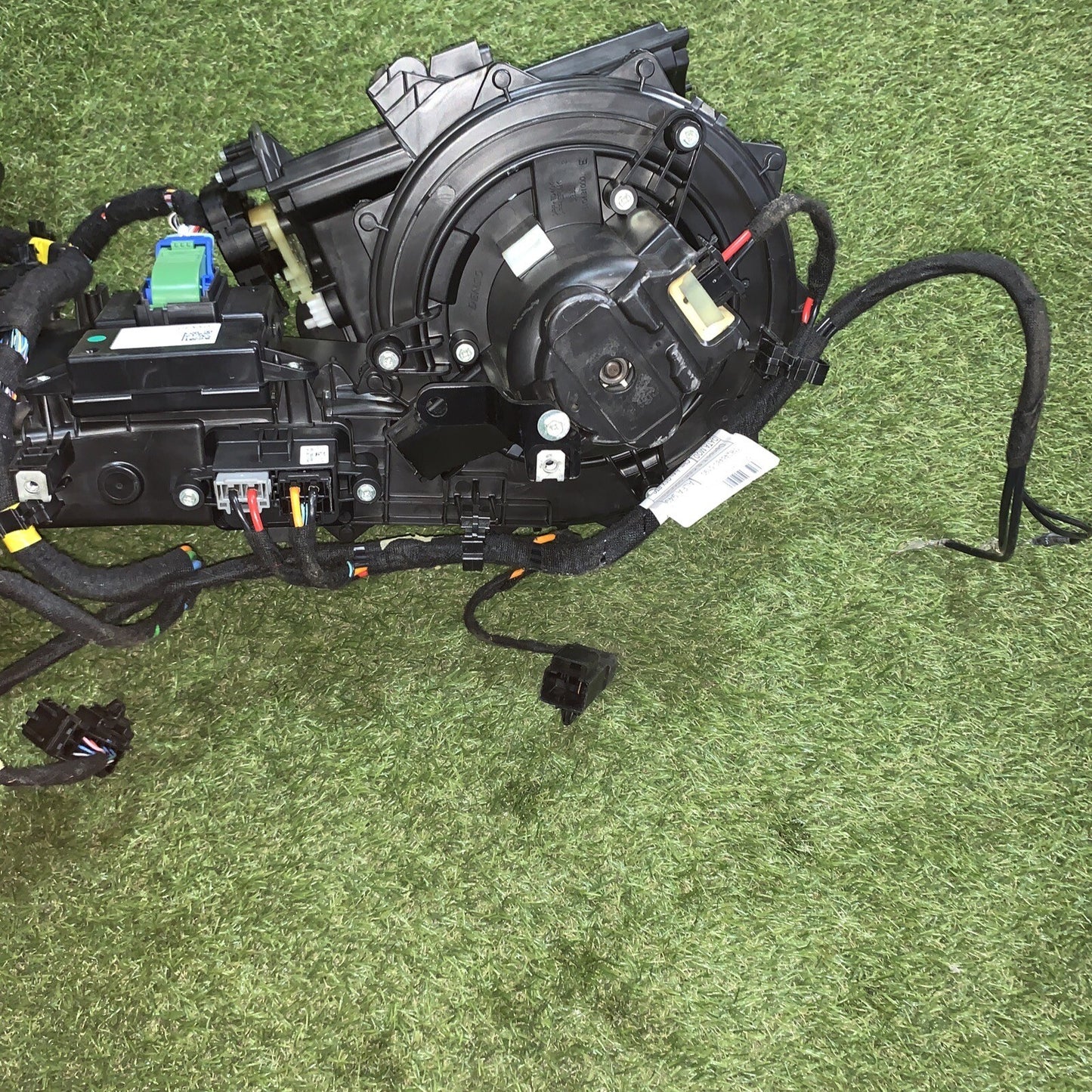 GRUPPO STUFA ALFA ROMEO Stelvio Serie 00505401250 Diesel 2.2