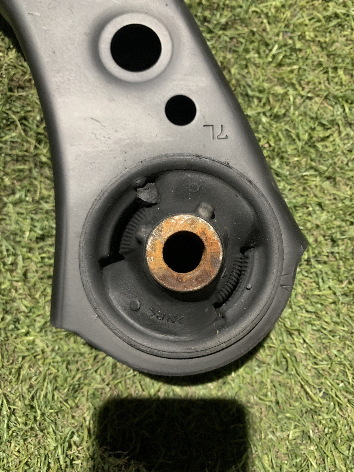 BRACCIO OSCILLANTE ANTERIORE SX TOYOTA C-HR 2016-2019  1.8 HYBRID 4806910110