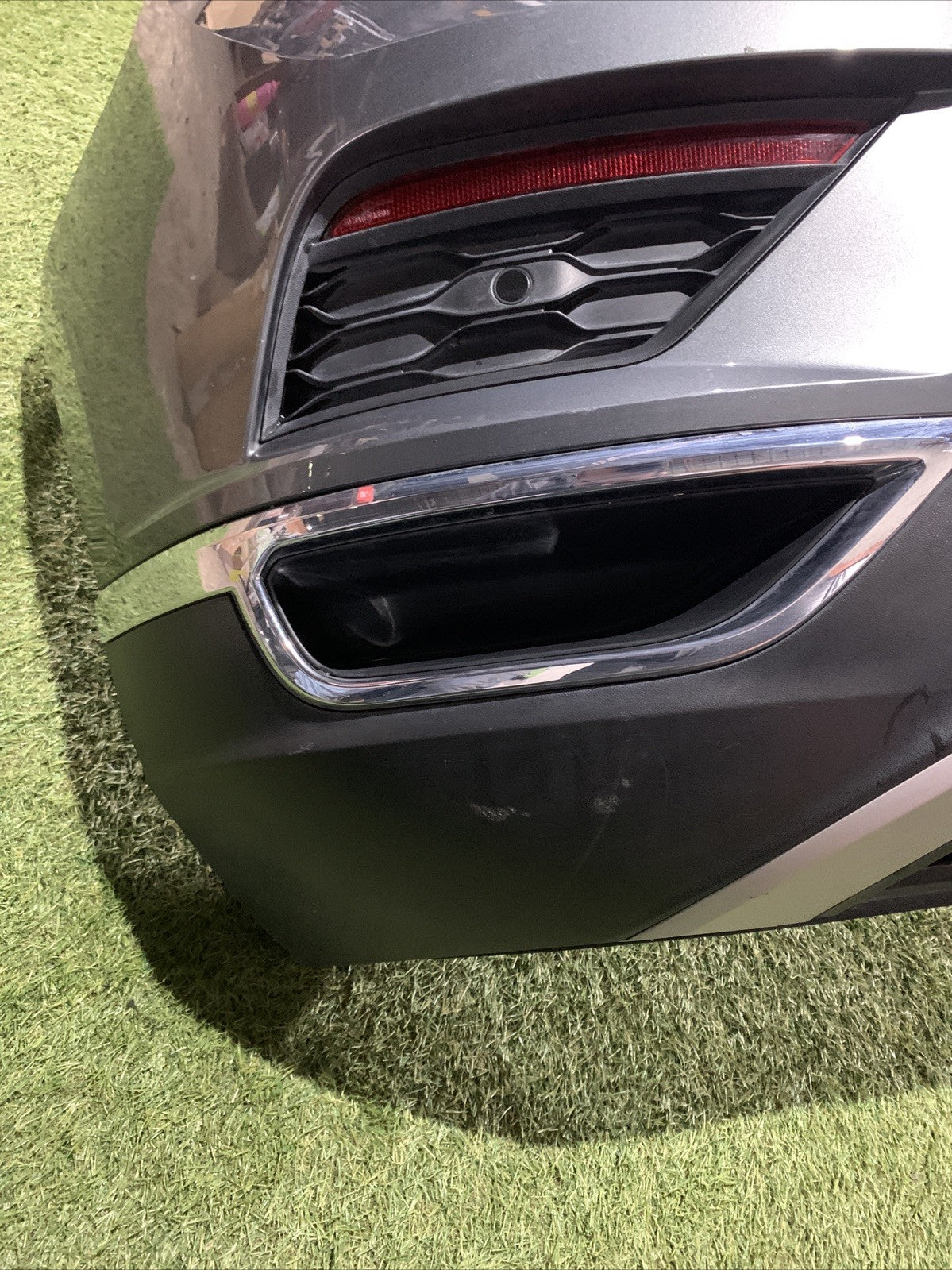 Paraurti Posteriore Con Sensori Di Parcheggio Volkswagen T-roc 2019 (2)