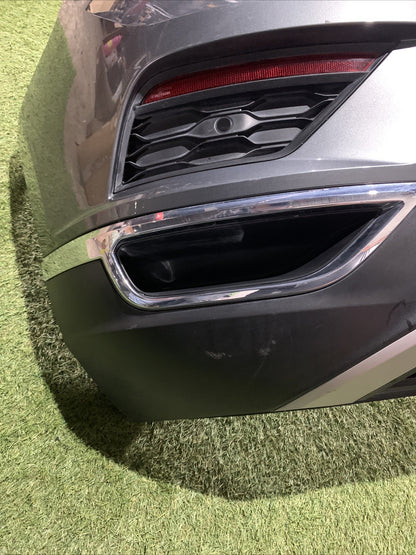 Paraurti Posteriore Con Sensori Di Parcheggio Volkswagen T-roc 2019 (2)