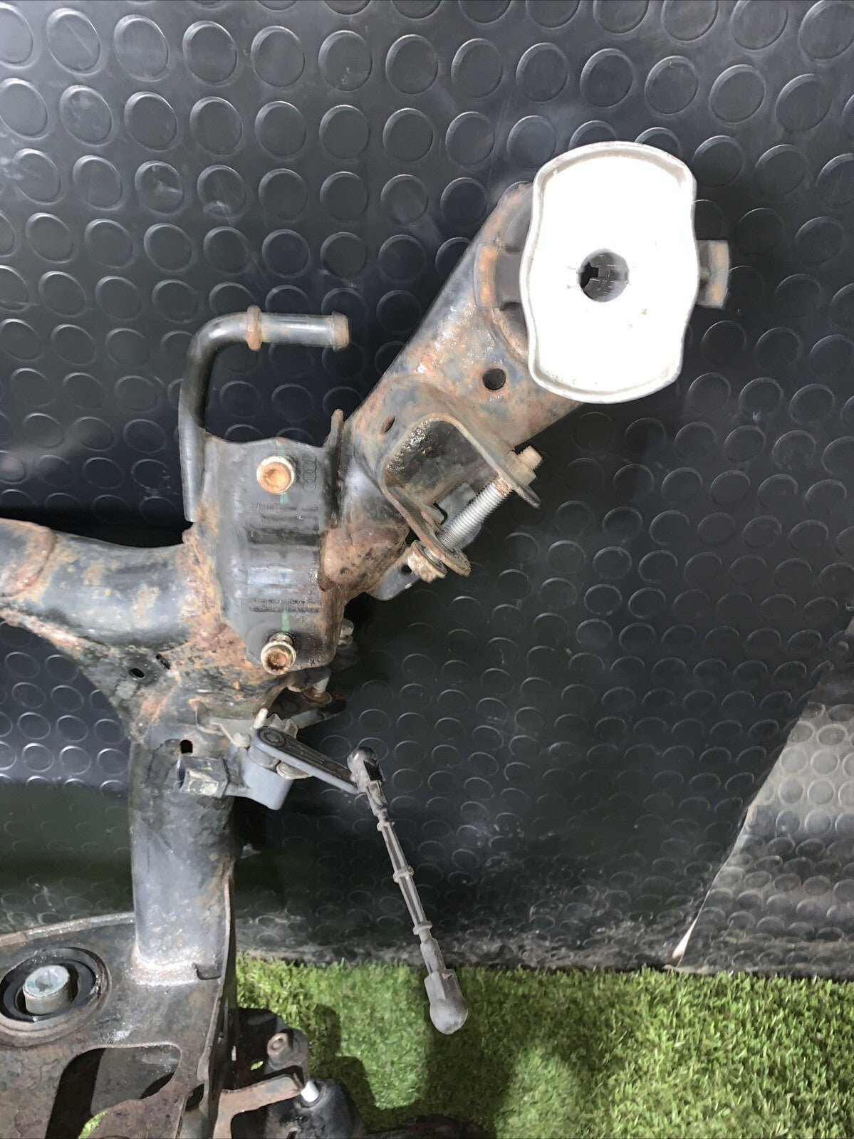 Ponte Assale Posteriore Audi Q7 2016 3.0 Diesel 4M0500025