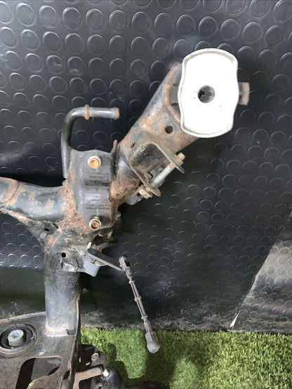 Ponte Assale Posteriore Audi Q7 2016 3.0 Diesel 4M0500025