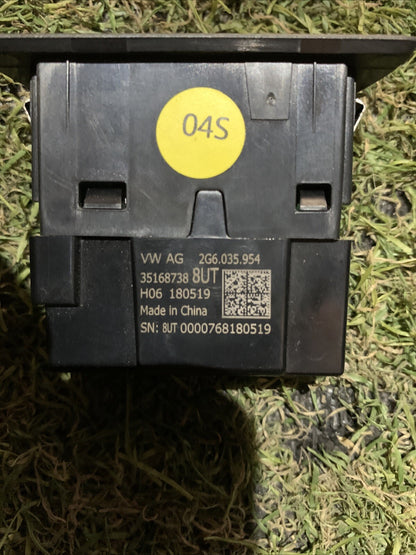 PORTA USB VOLKSWAGEN T-Roc Serie 2G6035954 (17)