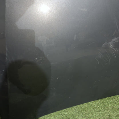 cofano anteriore colore grigio scuro VOLKSWAGEN POLO 6R-6C