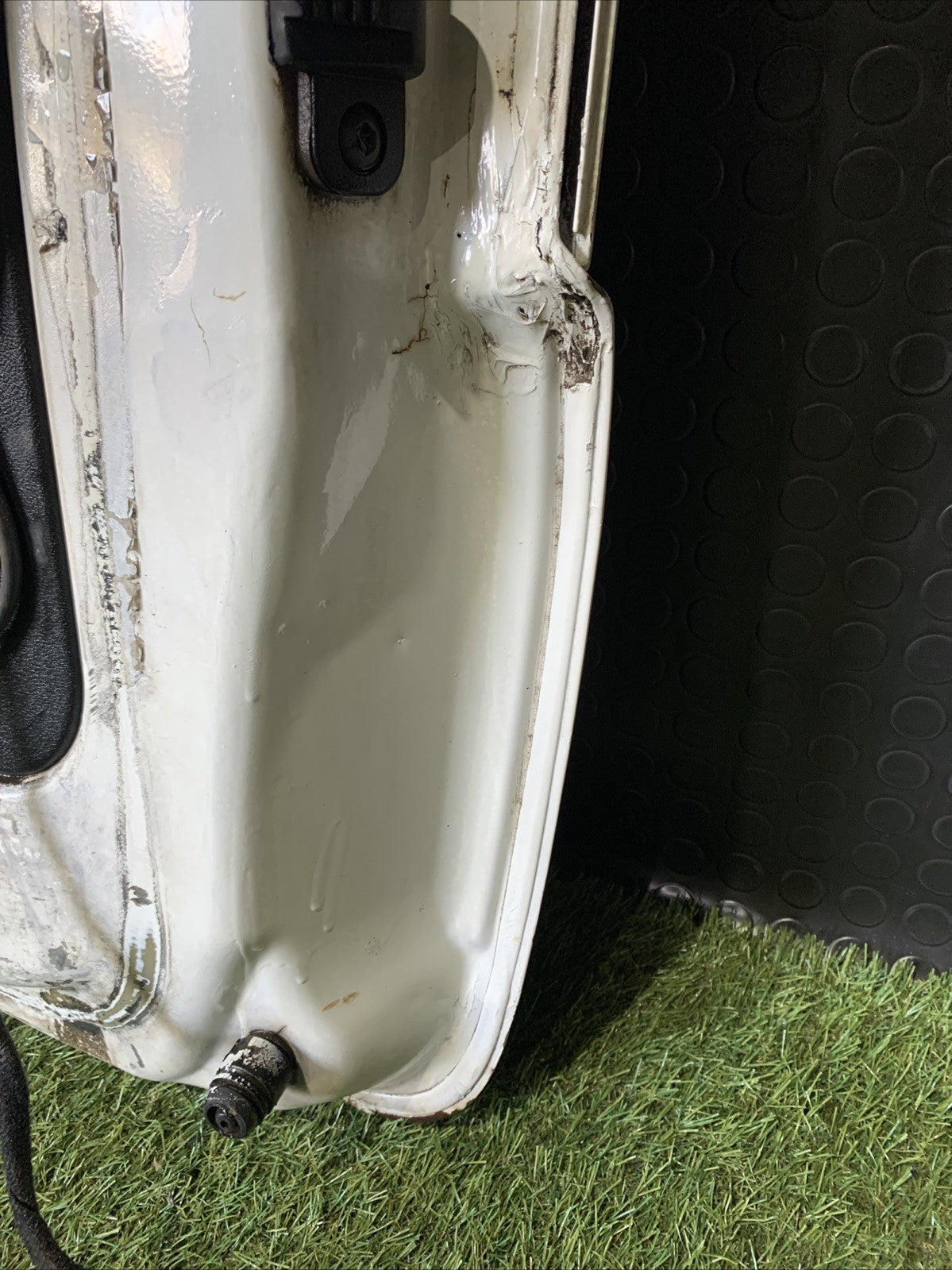 COFANO BAULE PORTELLONE POSTERIORE PEUGEOT BIPPER