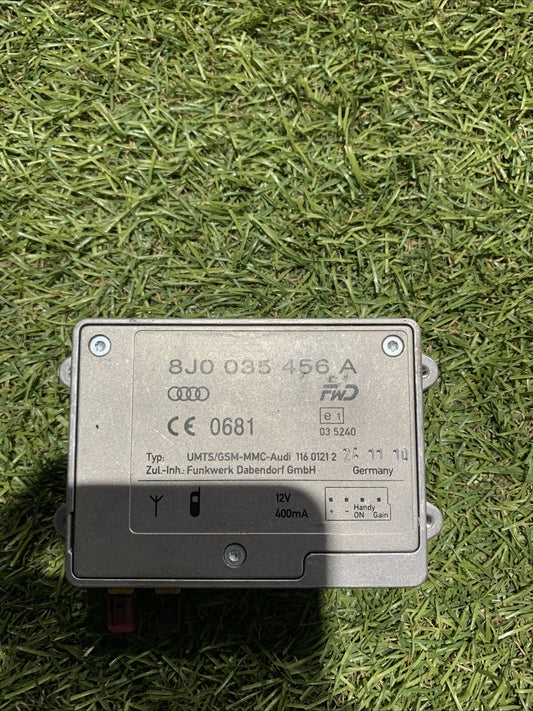 Centralina Amplificatore Antenna Audi A3 8P 8J0035456A