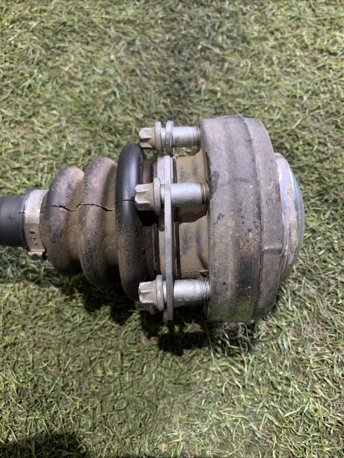 Semiasse Posteriore Destro Bmw Serie 1 E81 7533446AI02