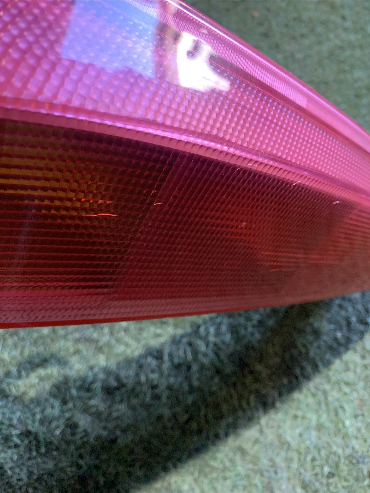 Stop Fanale Posteriore Sinistro Fiat Punto 2002 468178040