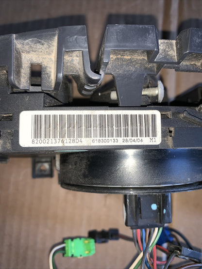 61835908 DEVIOLUCI RENAULT Megane ll Serie (0206) 1500 Diesel 74 kW / 1 1081288