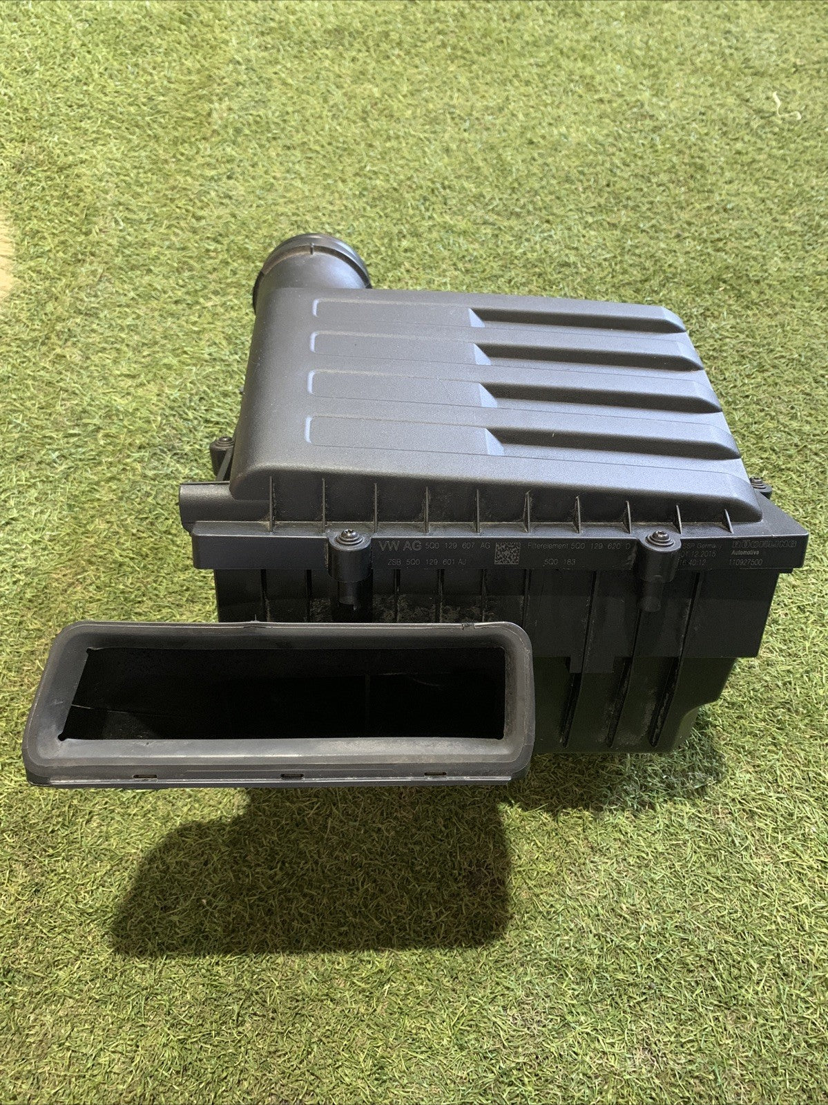 5Q0129607AG SCATOLA FILTRO ARIA VOLKSWAGEN GOLF 7 GTI 2.0 B