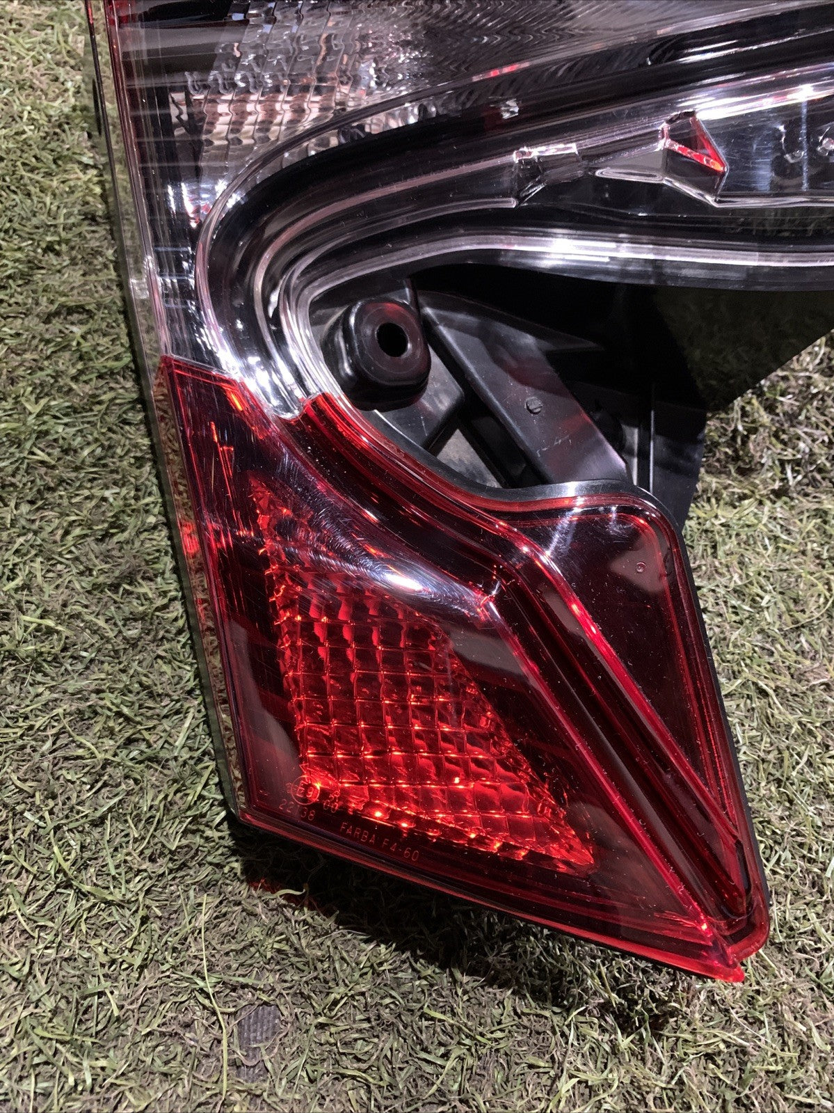 Stop Fanale Posteriore Sinistro Interno Toyota C-HR 2016-2023 81590-F4120-00