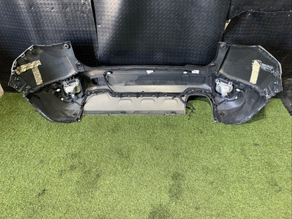 PARAURTI POSTERIORE CON SENSORI DI PARCHEGGIO JEEP RENEGADE 