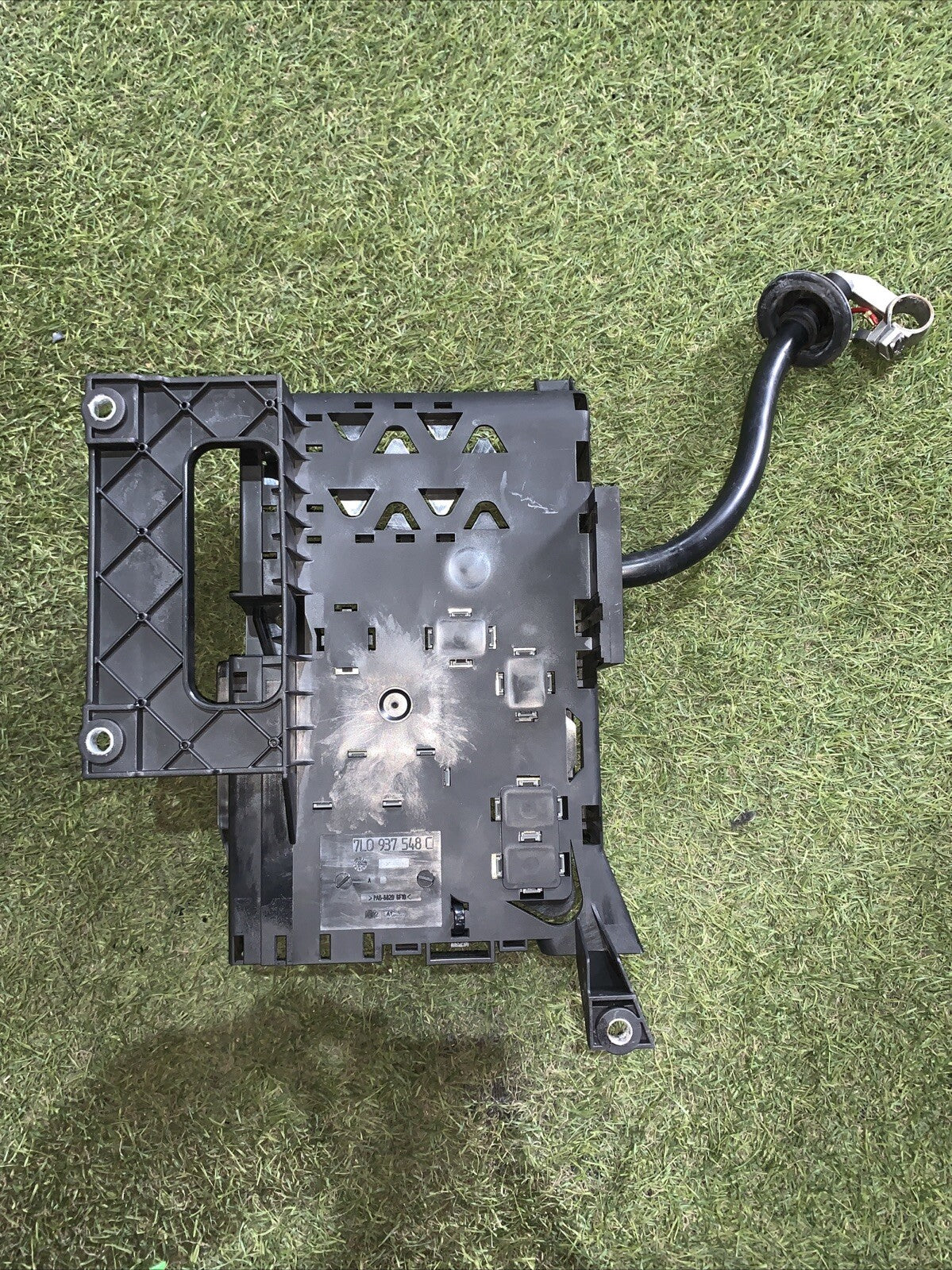 Scatola Fusibili Audi Q7 2006 3.0 Diesel 7L0937548C