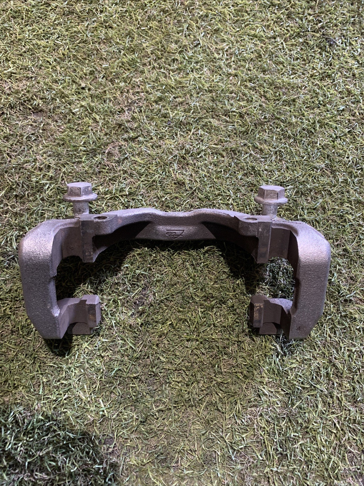 Porta Pinza Freno Anteriore Sinistra Citroen C5 Aircross 1.2 Benzina 1623162280