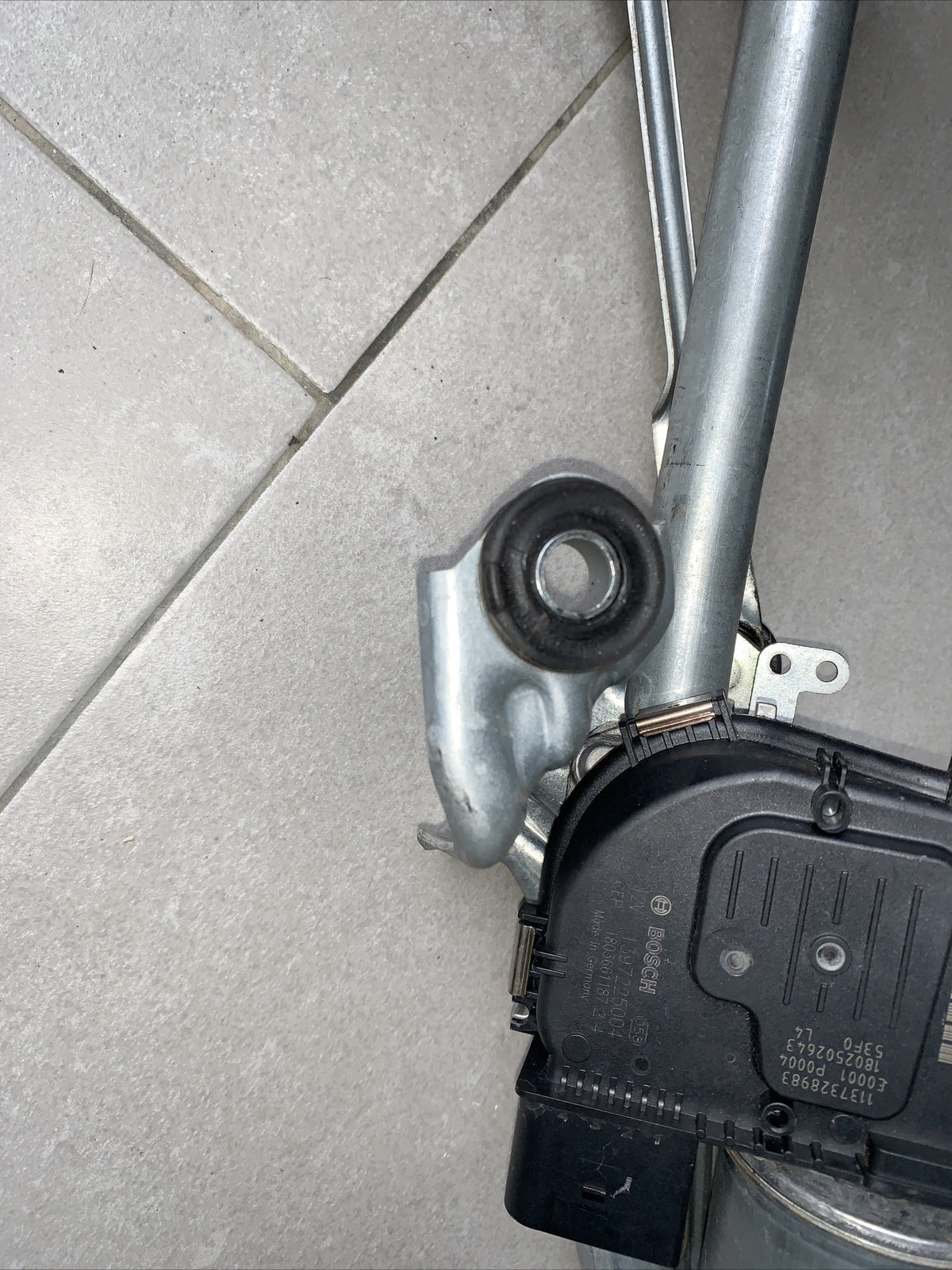 MOTORINO TERGICRISTALLI ALFA ROMEO STELVIO COD:00505565970