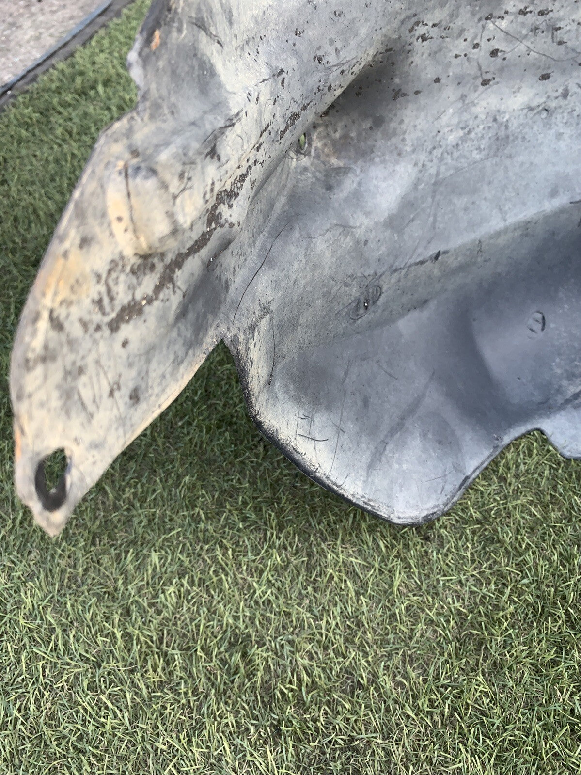 Passaruota Parasassi Anteriore Destro Fiat Doblò 2001