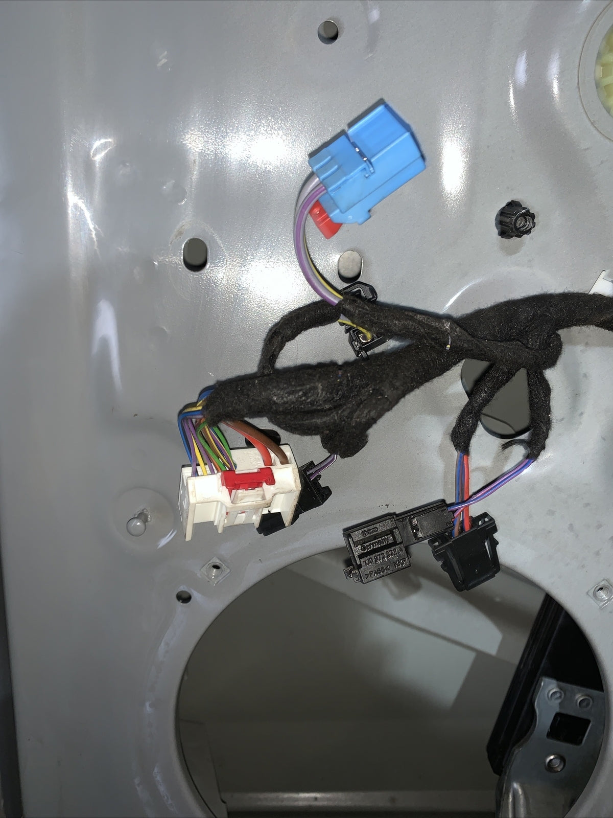 PORTA PORTIERA SPORTELLO  ANTERIORE ANT. DESTRA DX AUDI Q3 2020