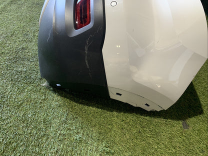 PARAURTI POSTERIORE COMPLETO VOLKSWAGEN T-CROSS  2019 IN POI CON SENSORI