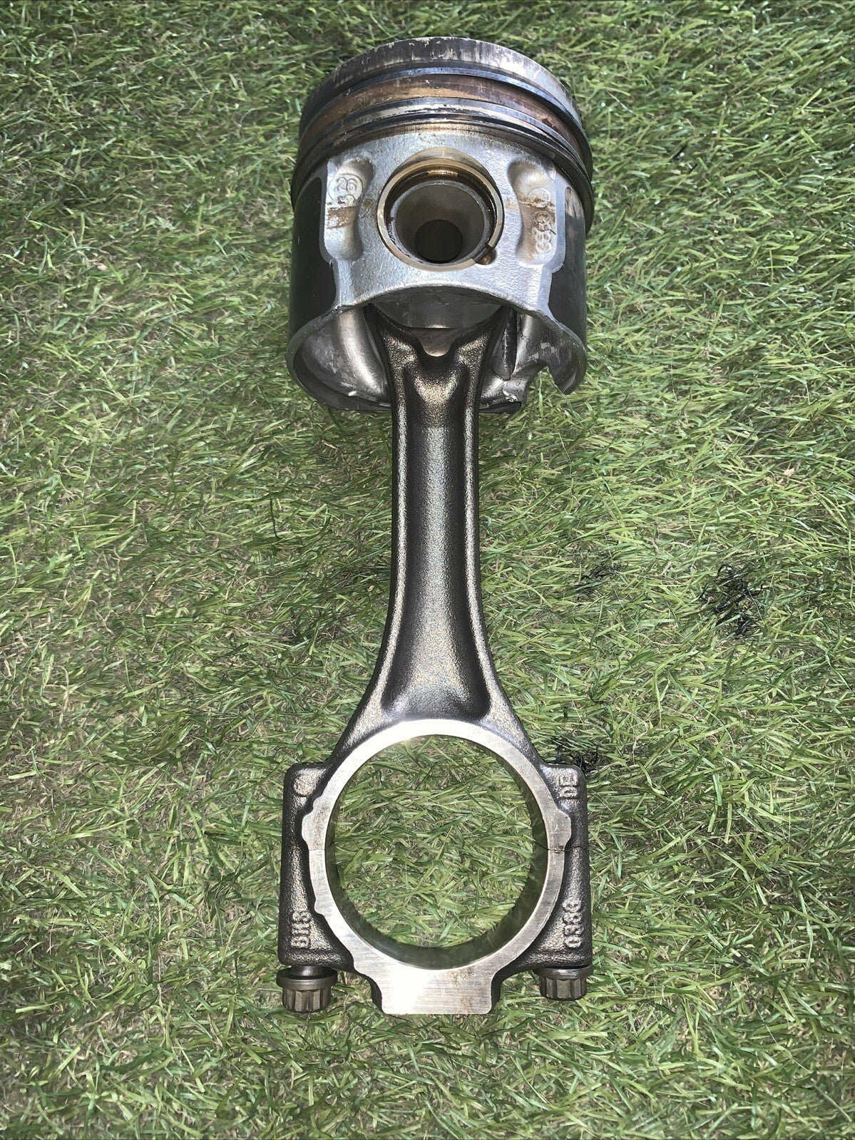 Pistone Con Biella Volkswagen Golf 5 1.9 TDI V200Z1/2 (2)