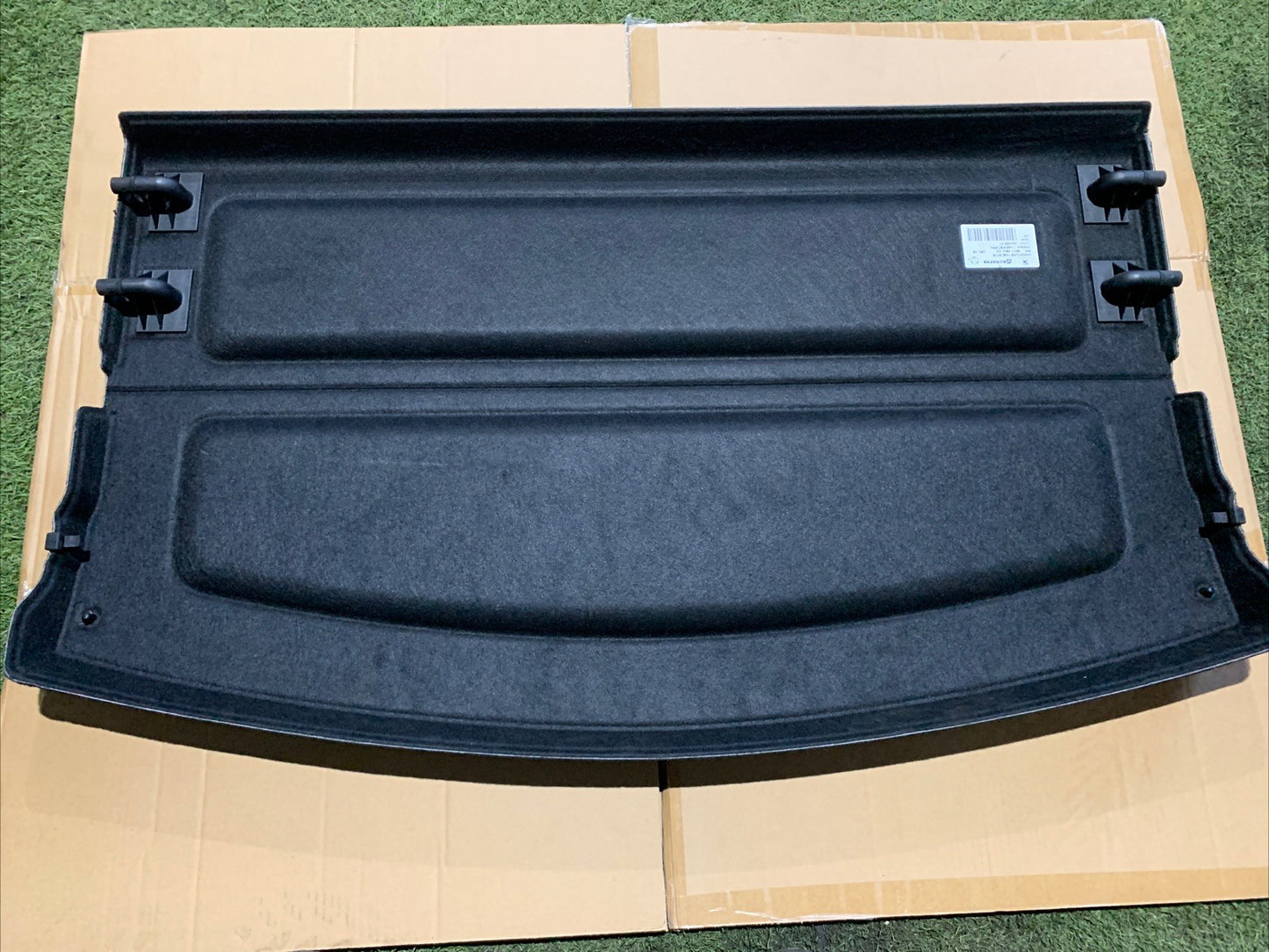 MENSOLA CAPPELLIERA PEUGEOT 3008 ANNO DAL 2017 AL 2024 98114924ZD