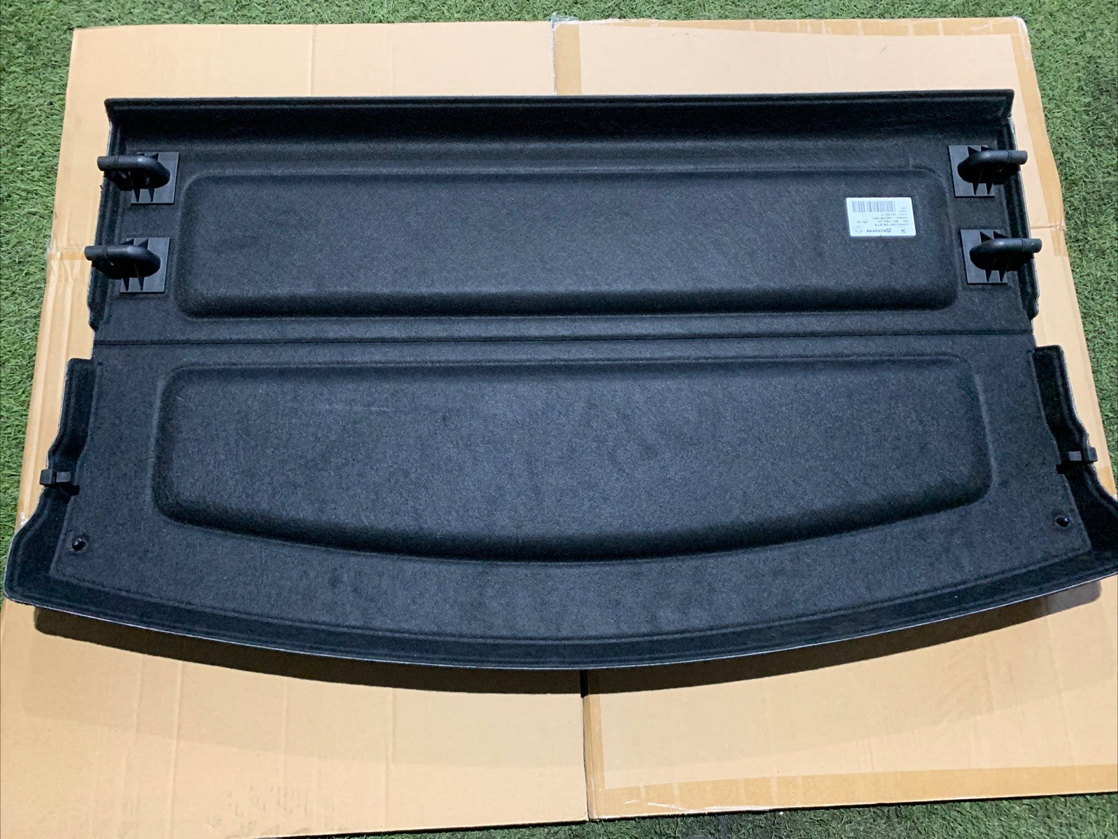 MENSOLA CAPPELLIERA PEUGEOT 3008 ANNO DAL 2017 AL 2024 98114924ZD