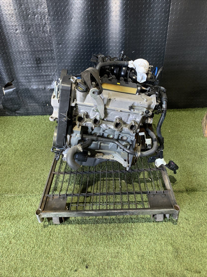 Motore Completo Fiat Panda 3 Serie 1.2 Benzina 169A4000