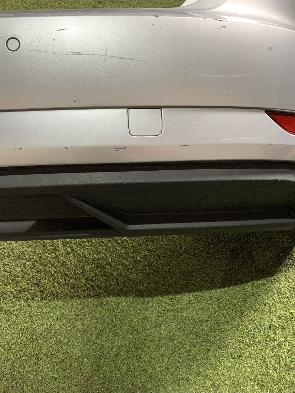 Paraurti Posteriore Con Sensori Di Parcheggio Audi A3 8V 2016