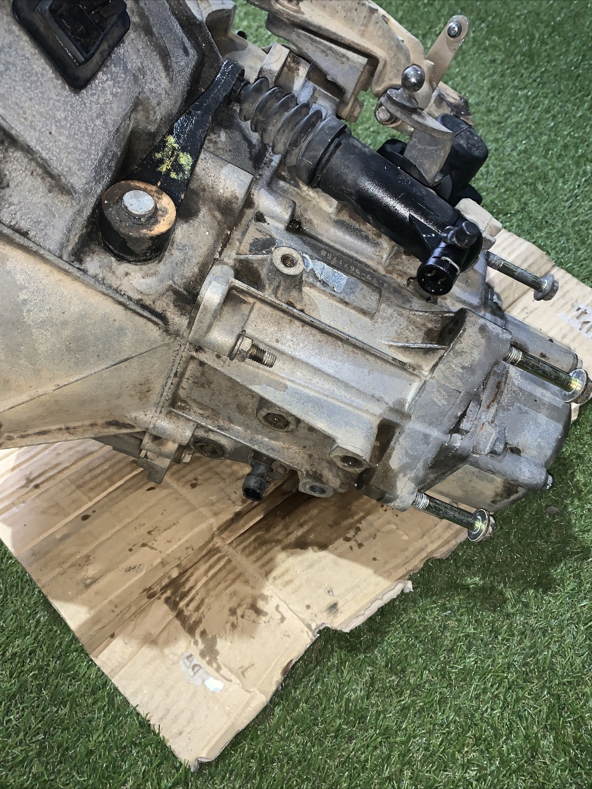 CAMBIO MANUALE LANCIA YPSILON FIAT PUNTO IDEA MUSA DOBLO 1.3 MULTIJET DIESEL