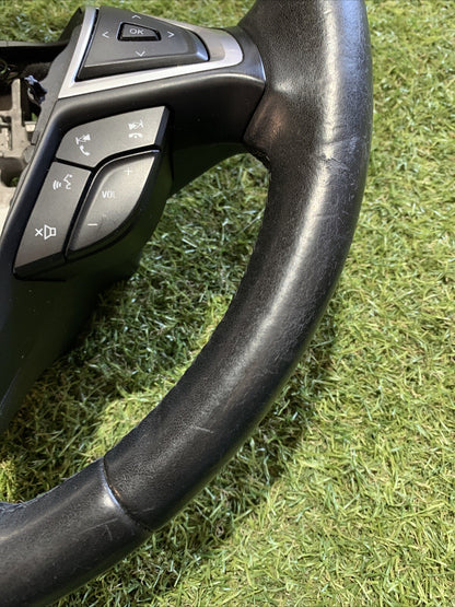 Volante In Pelle Multifunzione Con Paddle Ford Mondeo 2016 DS73-3600-TR3ZHE