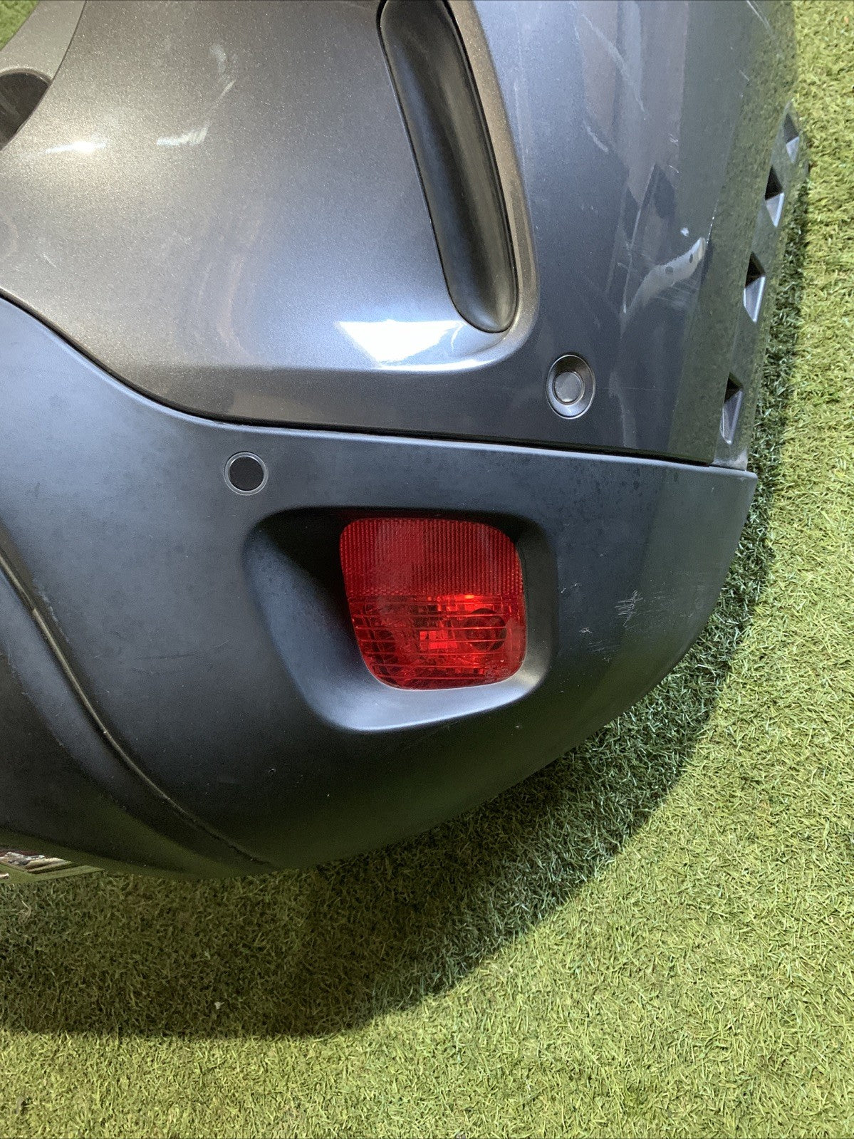 Paraurti Posteriore Con Sensori Di Parcheggio Citroen C5 Aircross