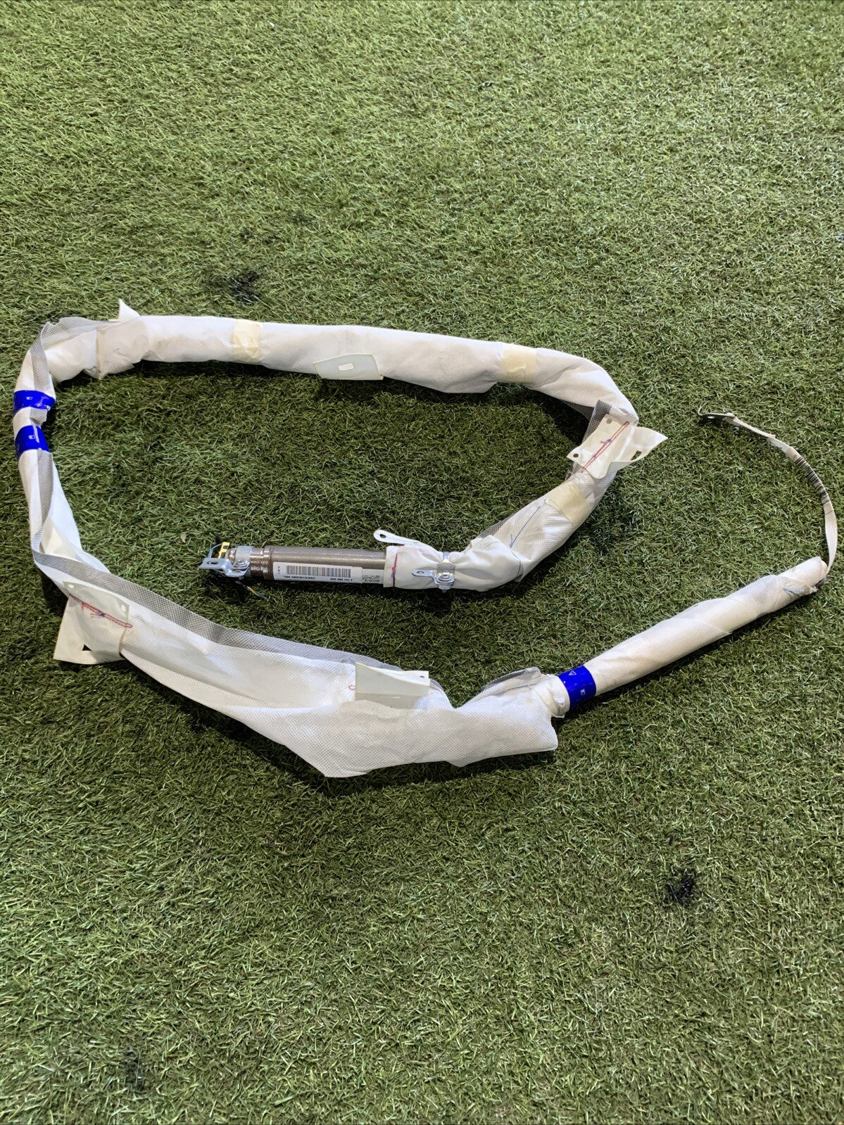 AIRBAG LATERALE A TENDINA SINISTRA SX AUDI A4 AVANT (8K5 - B8) 2016 8K0880741F