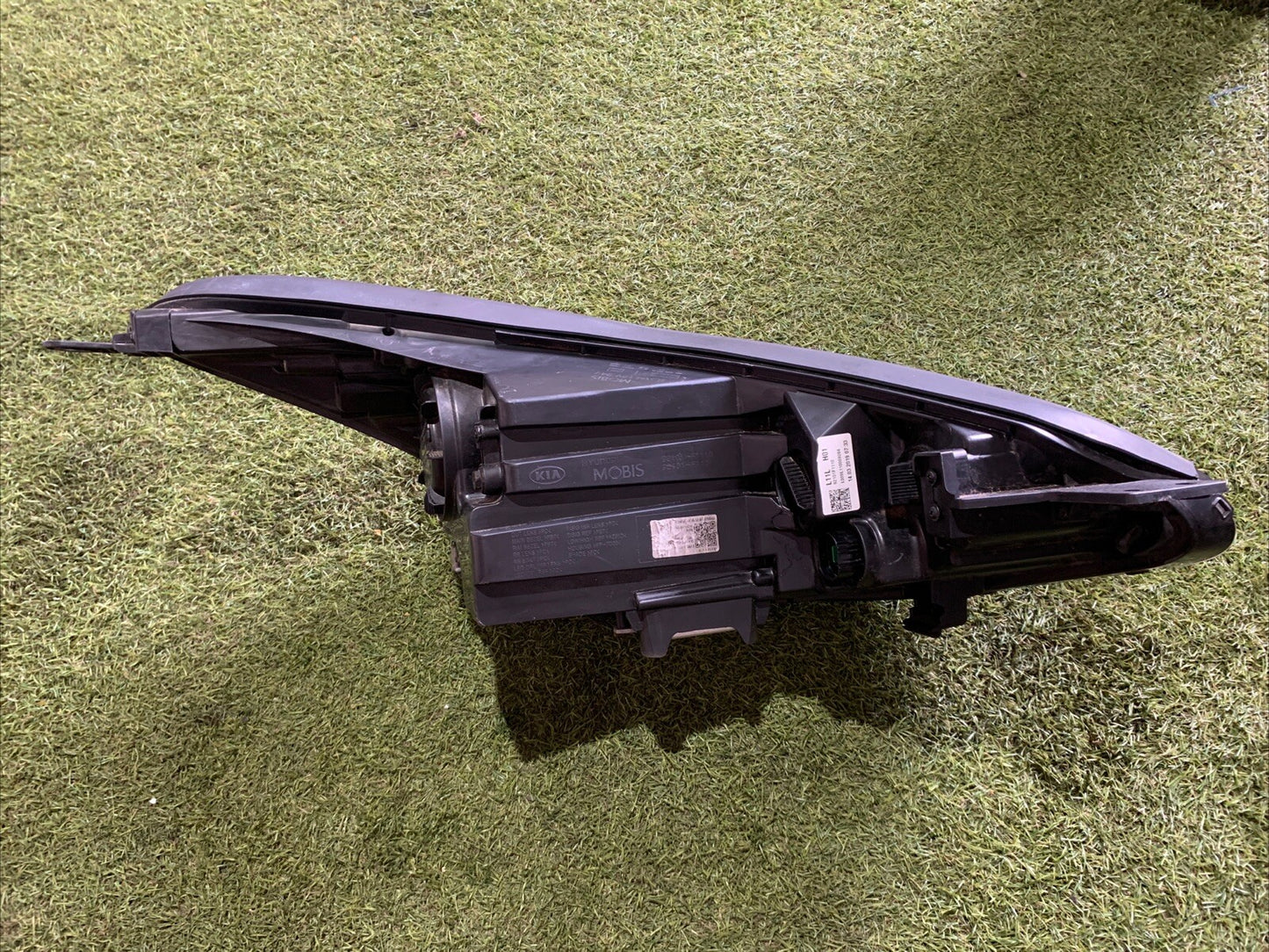 Faro Fanale Anteriore Sinistro Kia Sportage 2019 92101F1110