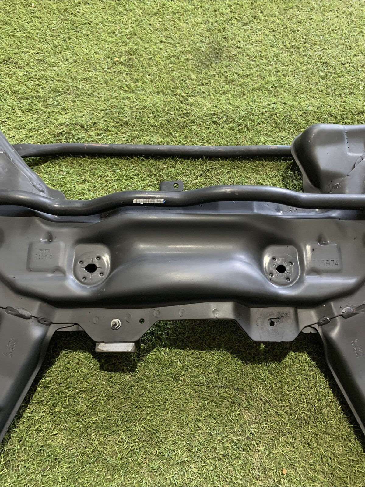 Culla Motore Citroen C3 2016  1.2 Benzina 9804208180