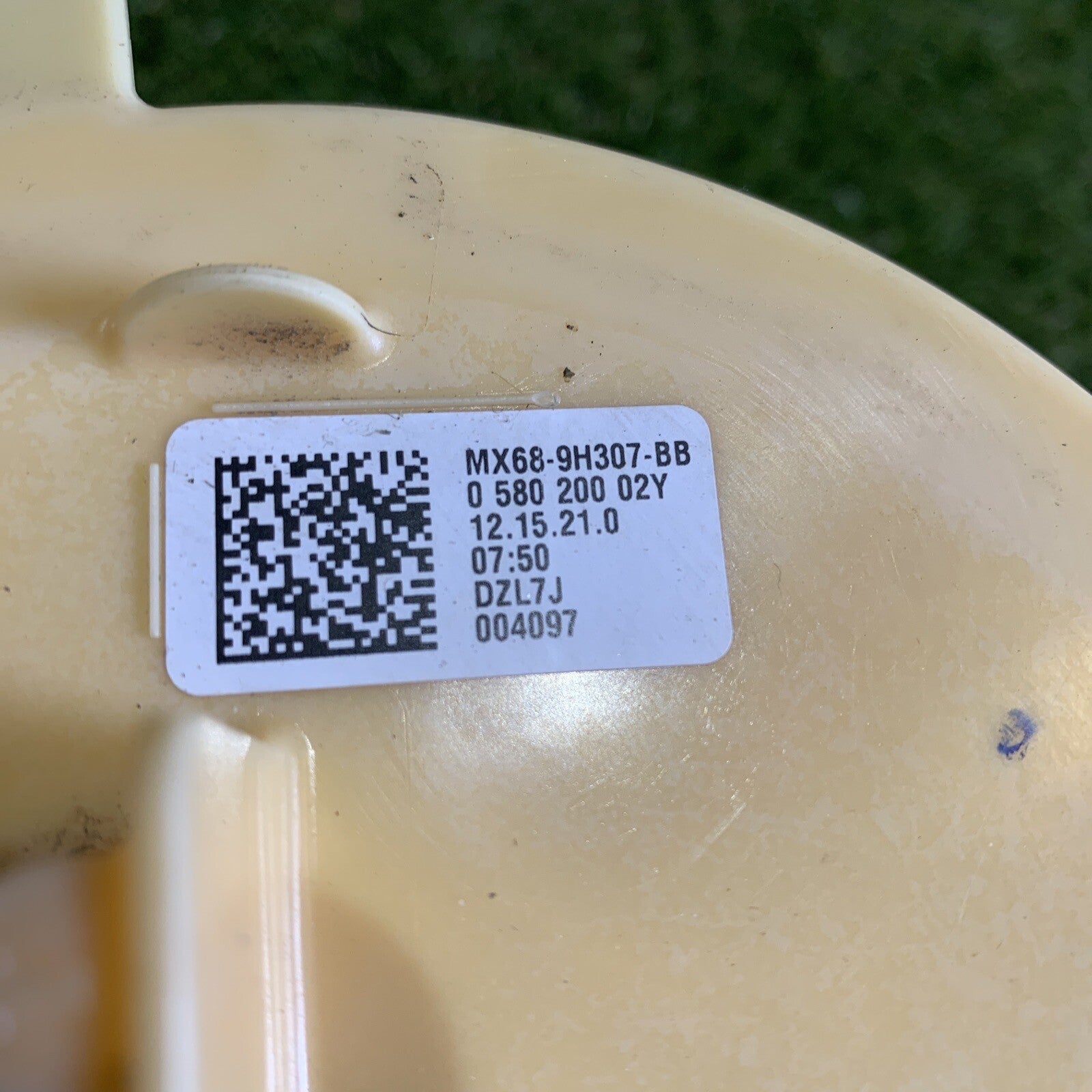 FORD KUGA MK3 POMPA CARBURANTE MX68-9H307-BB