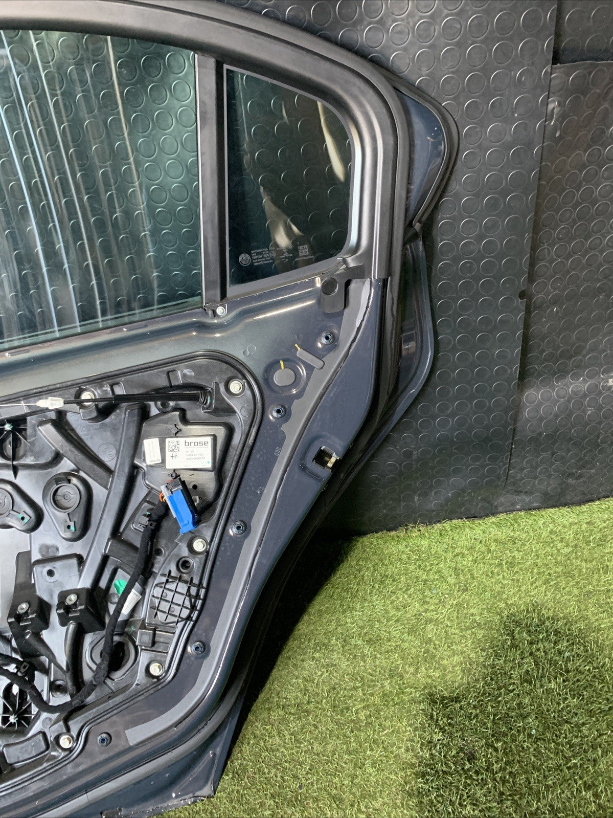 PORTIERA PORTA SPORTELLO POSTERIORE DESTRA DX ALFA ROMEO GIULIA  (952_)  2016 