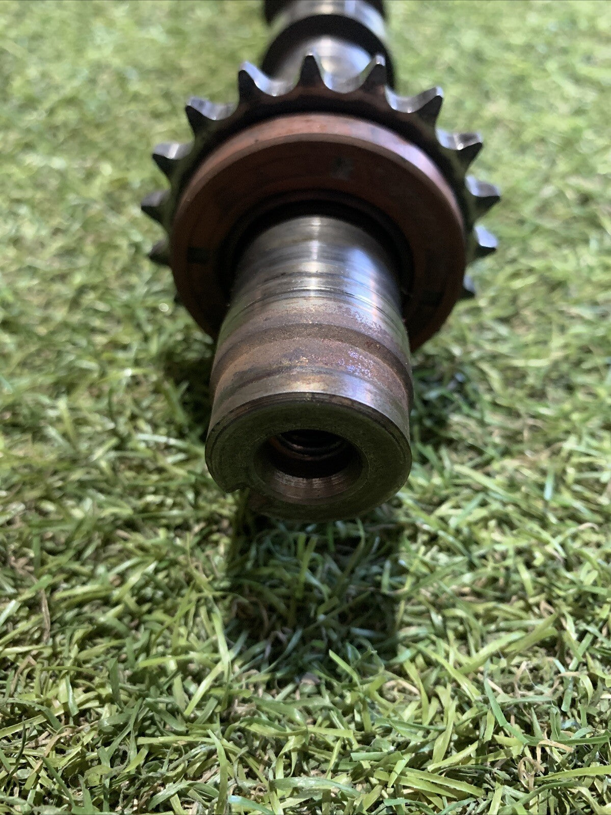 Albero A Camme Fiat ULYSSE 2.2 JTD 10DZ464HW (2)