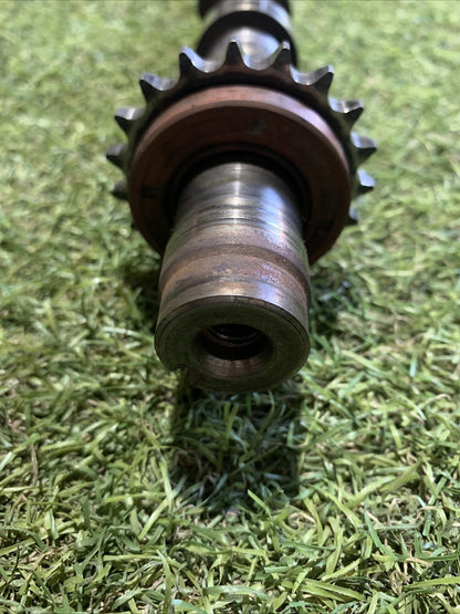 Albero A Camme Fiat ULYSSE 2.2 JTD 10DZ464HW (2)