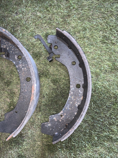 Kit ganasce freno Brembo Posteriore per VW TRANSPORTER LT 40-55 28-35