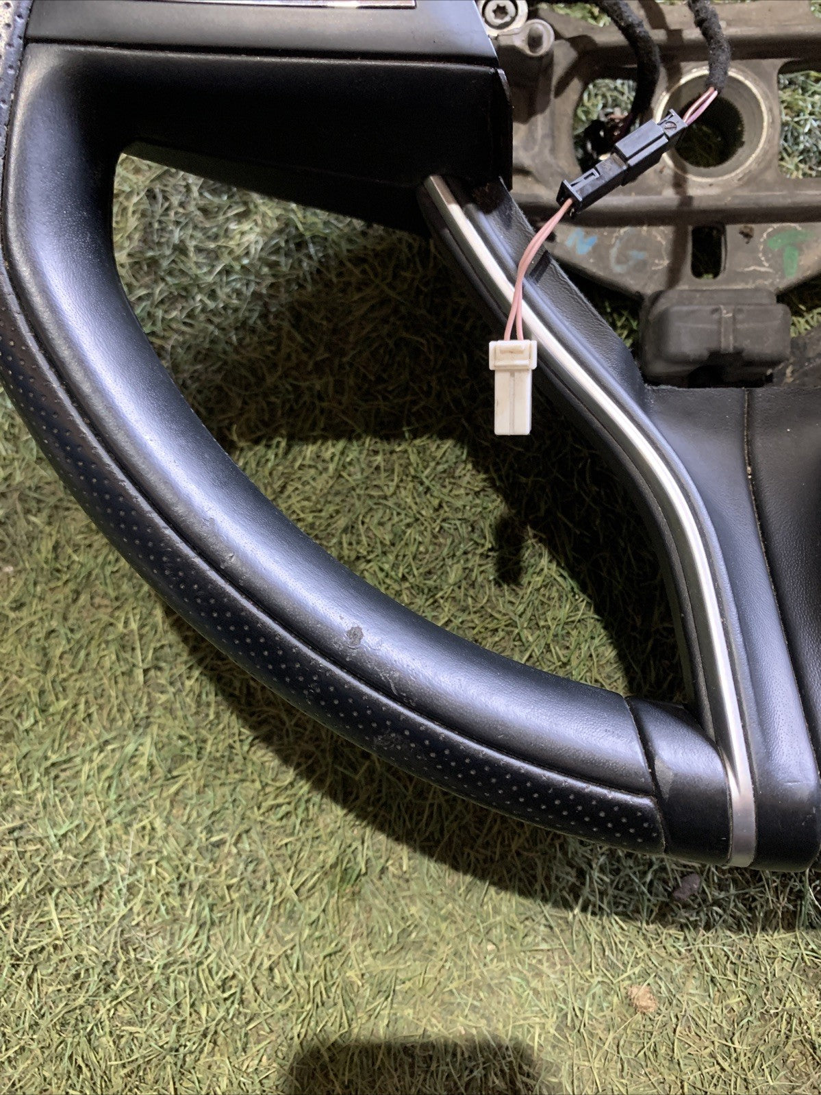 Volante In Pelle Multifunzione Maserati Levante 2019 06700897750