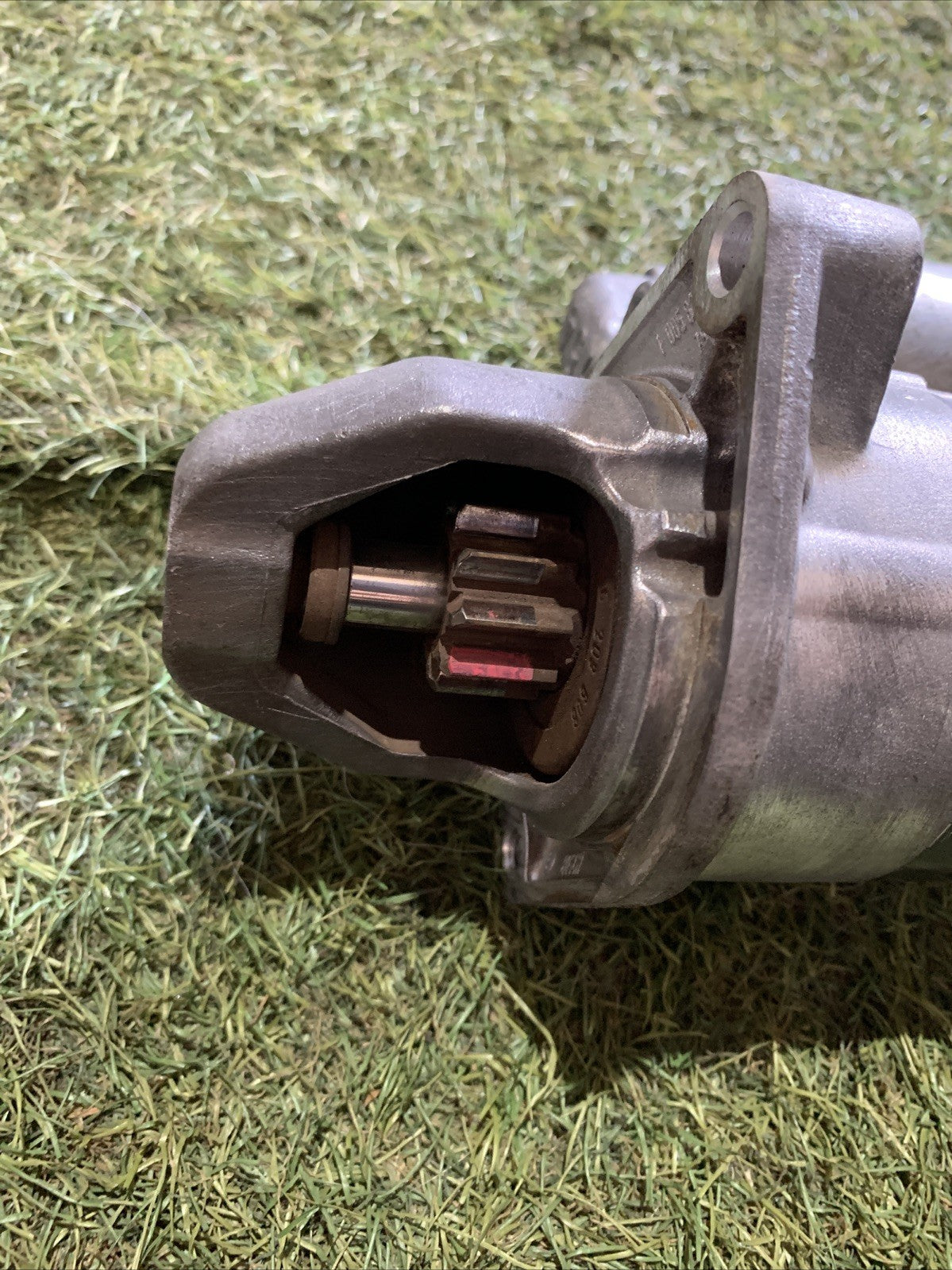 Motorino Avviamento Bosch Alfa Romeo Mito 1.3 MJT 51810307
