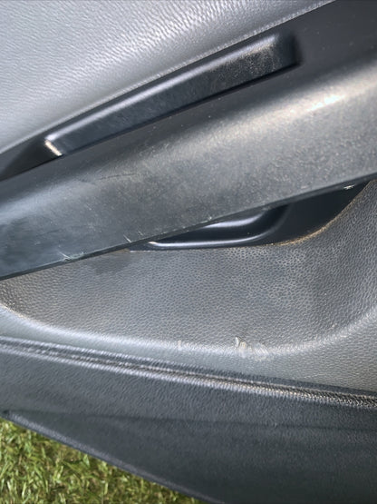 8A61-A27407-A PANNELLO INTERNO PORTA POSTERIORE SINISTRA FORD FIESTA 2010