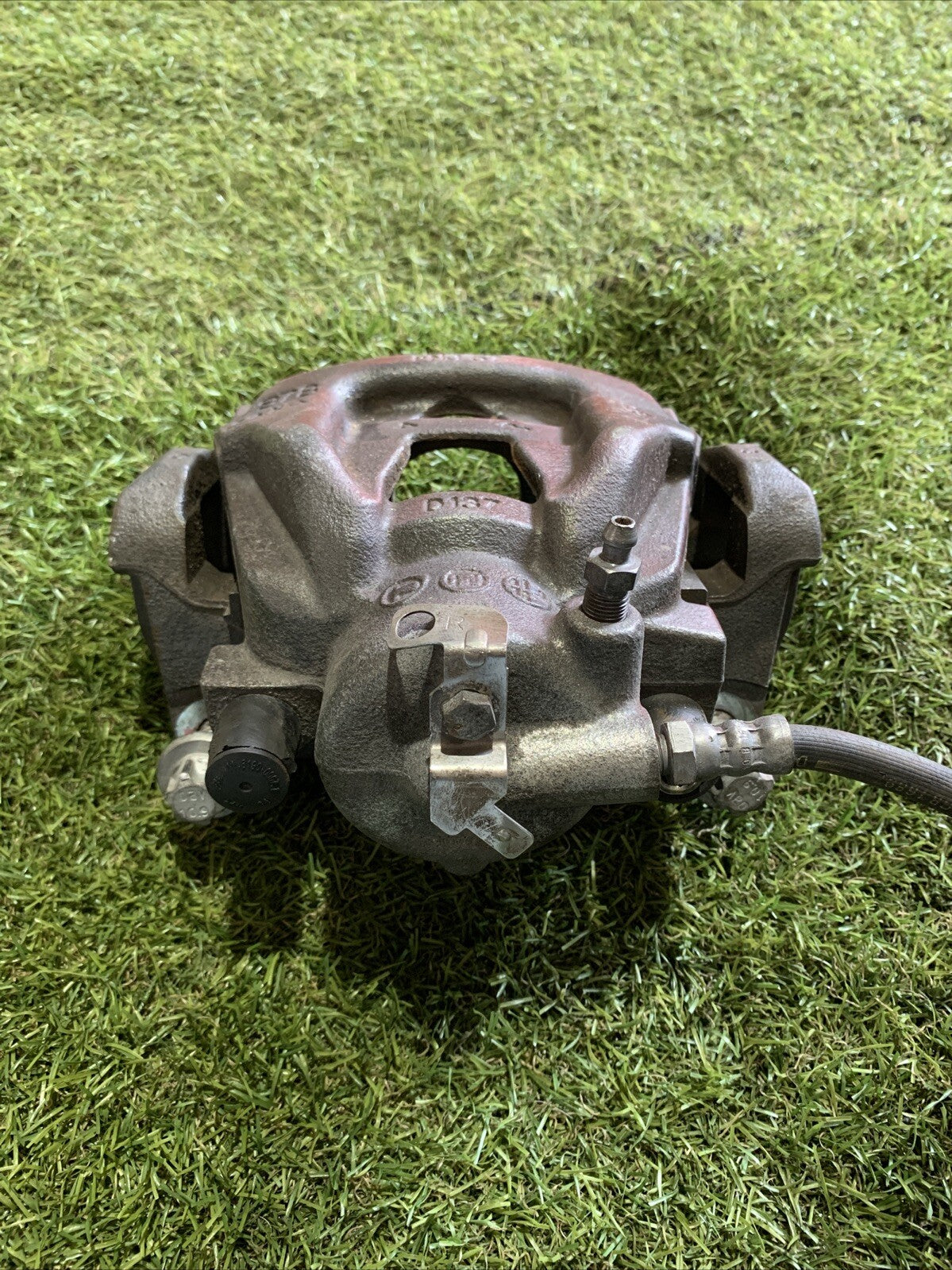 Pinza Freno Anteriore Destro Alfa Romeo Giulietta 77365616