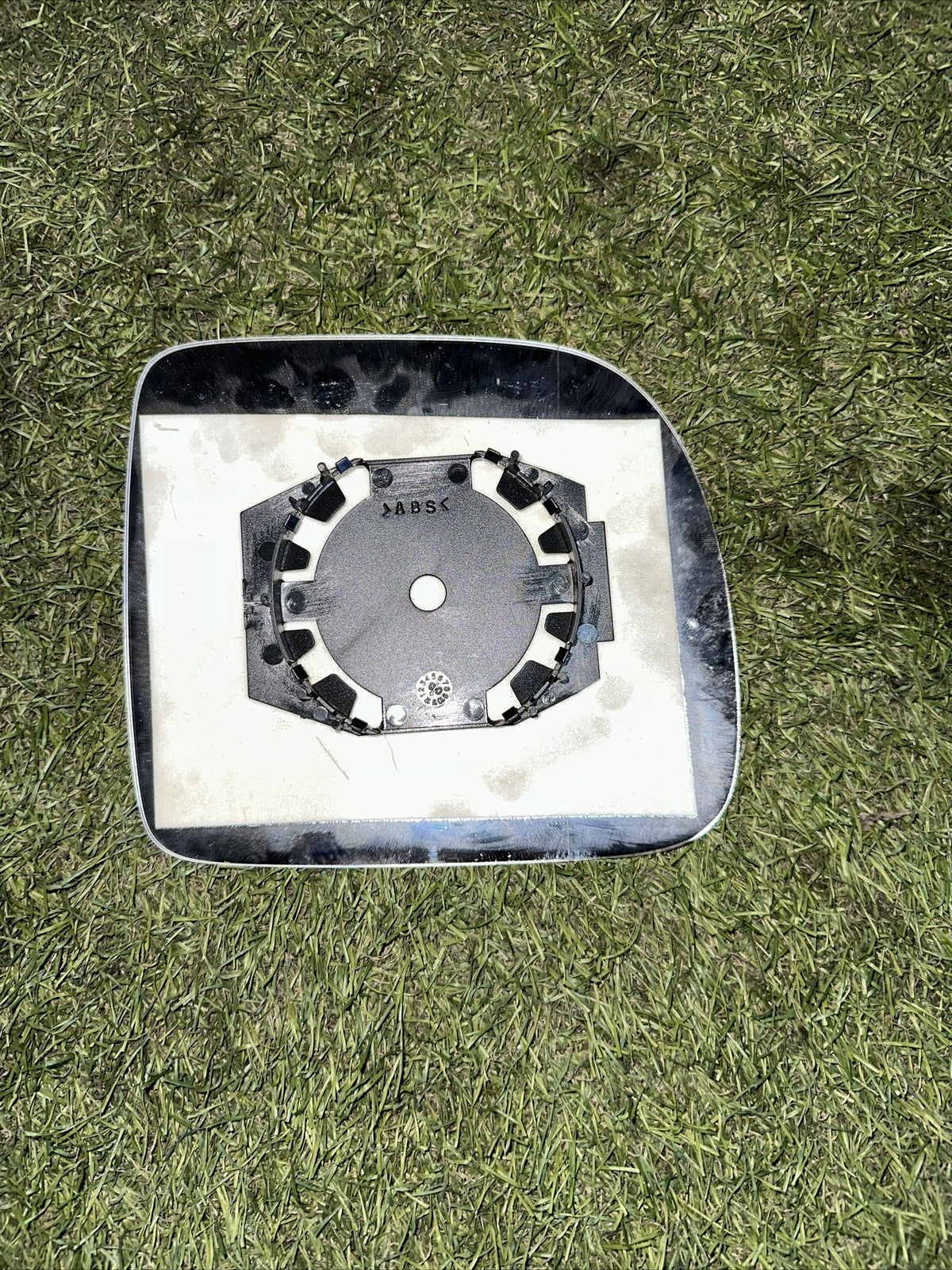 Vetro specchio retrovisore Renault Kangoo Sinistro fino al 2002 ASF716SP