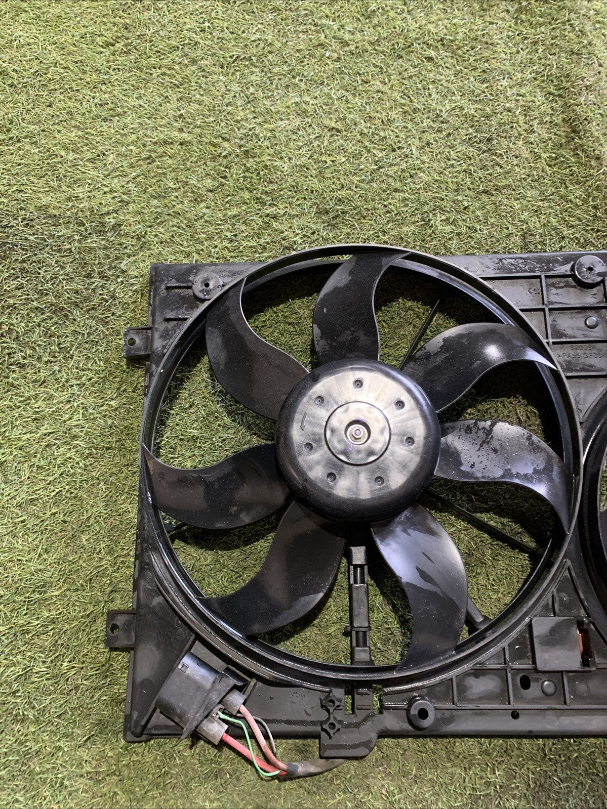 ELETTROVENTOLA AUDI A3 (8P) 1.9 TDI 2003 1K0998455 2004