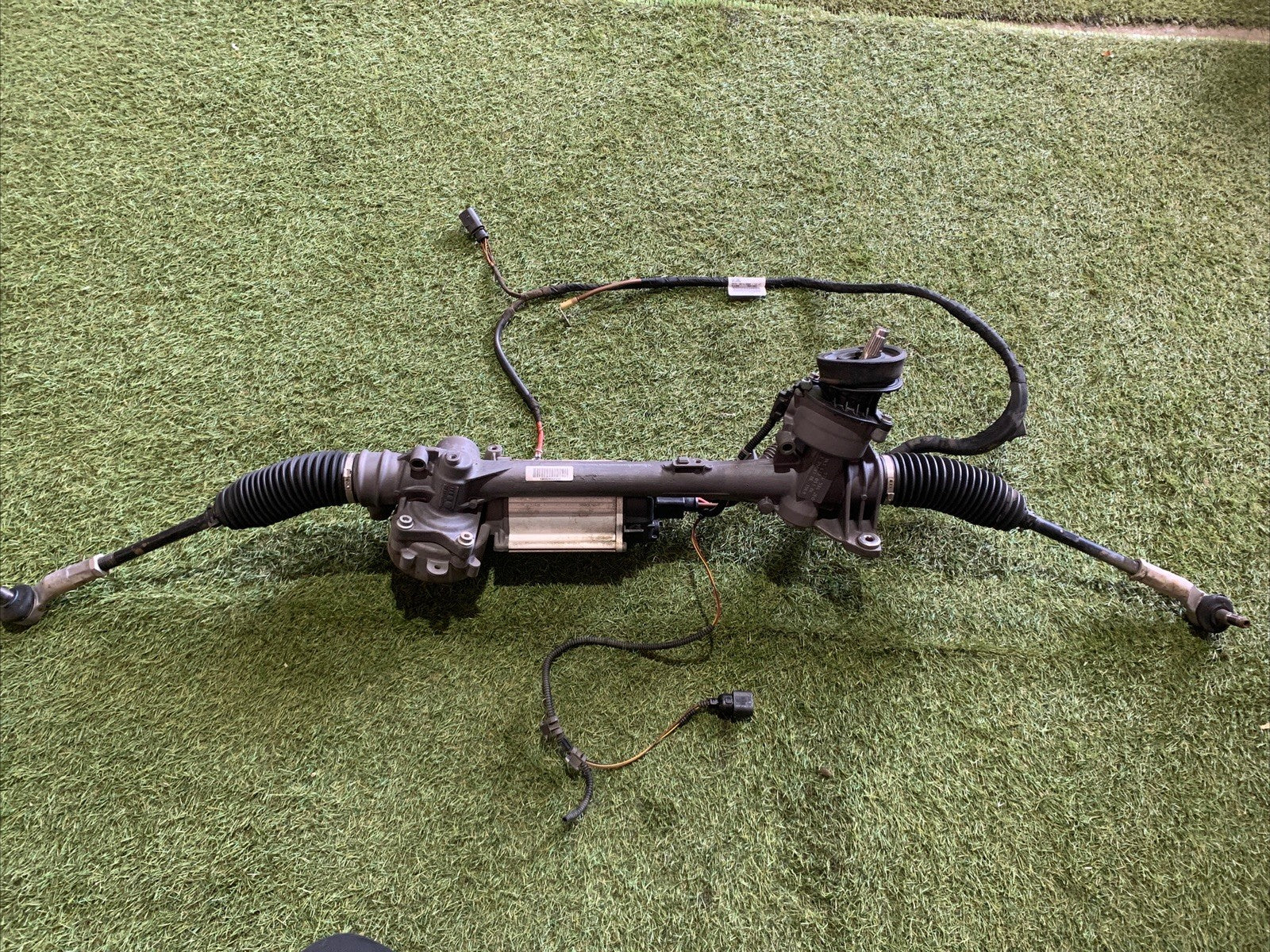 Scatola Guida Elettrica Volkswagen Golf 6 2.0 Diesel 1K1423051DL