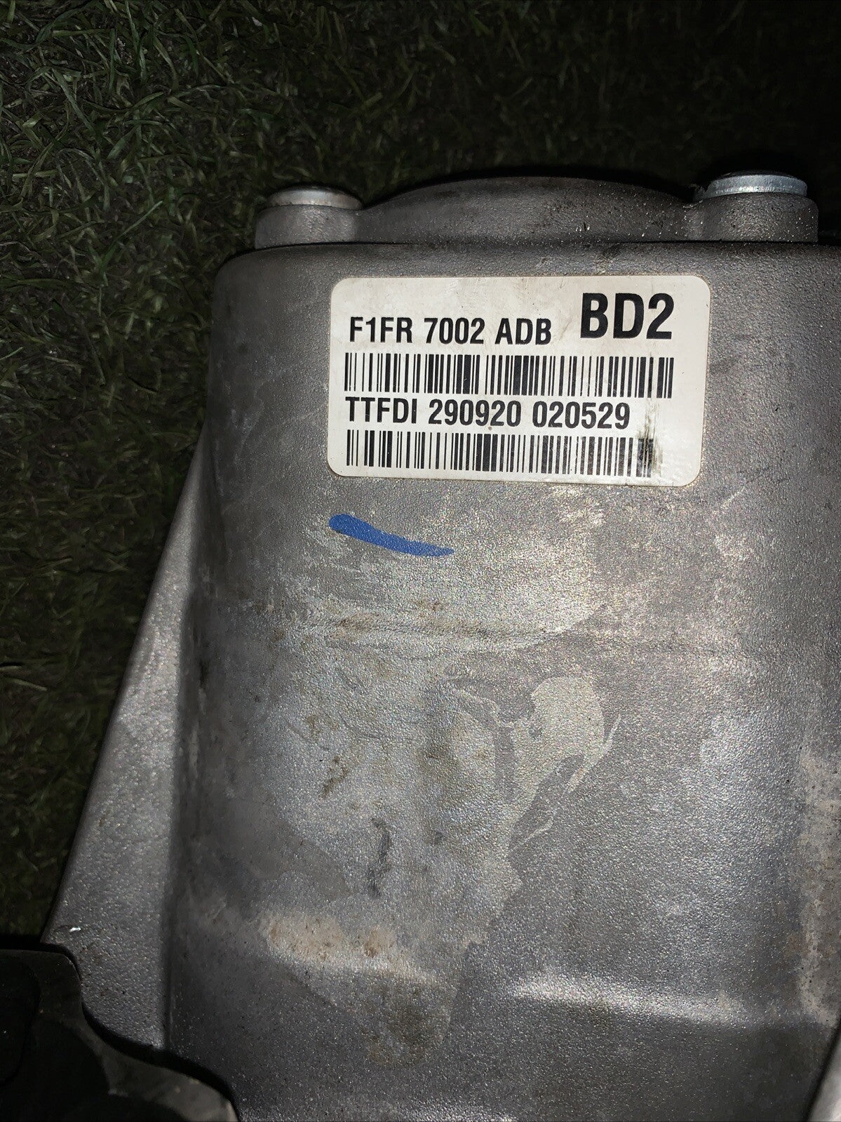 Cambio Manuale 6 Marce Ford Puma 1.5 Diesel F1FR7002ADB