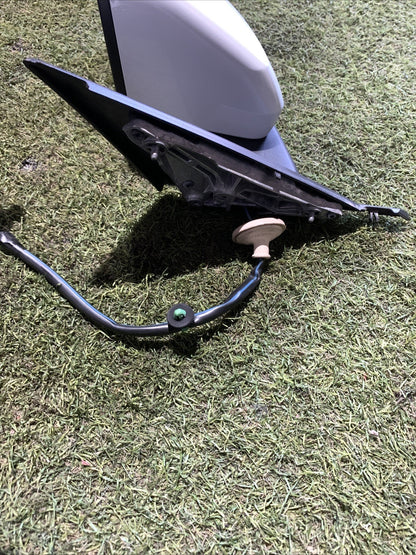 SPECCHIO SPECCHIETTO RETROVISORE SINISTRO SX AUDI A1 2019-2025 8 FILI