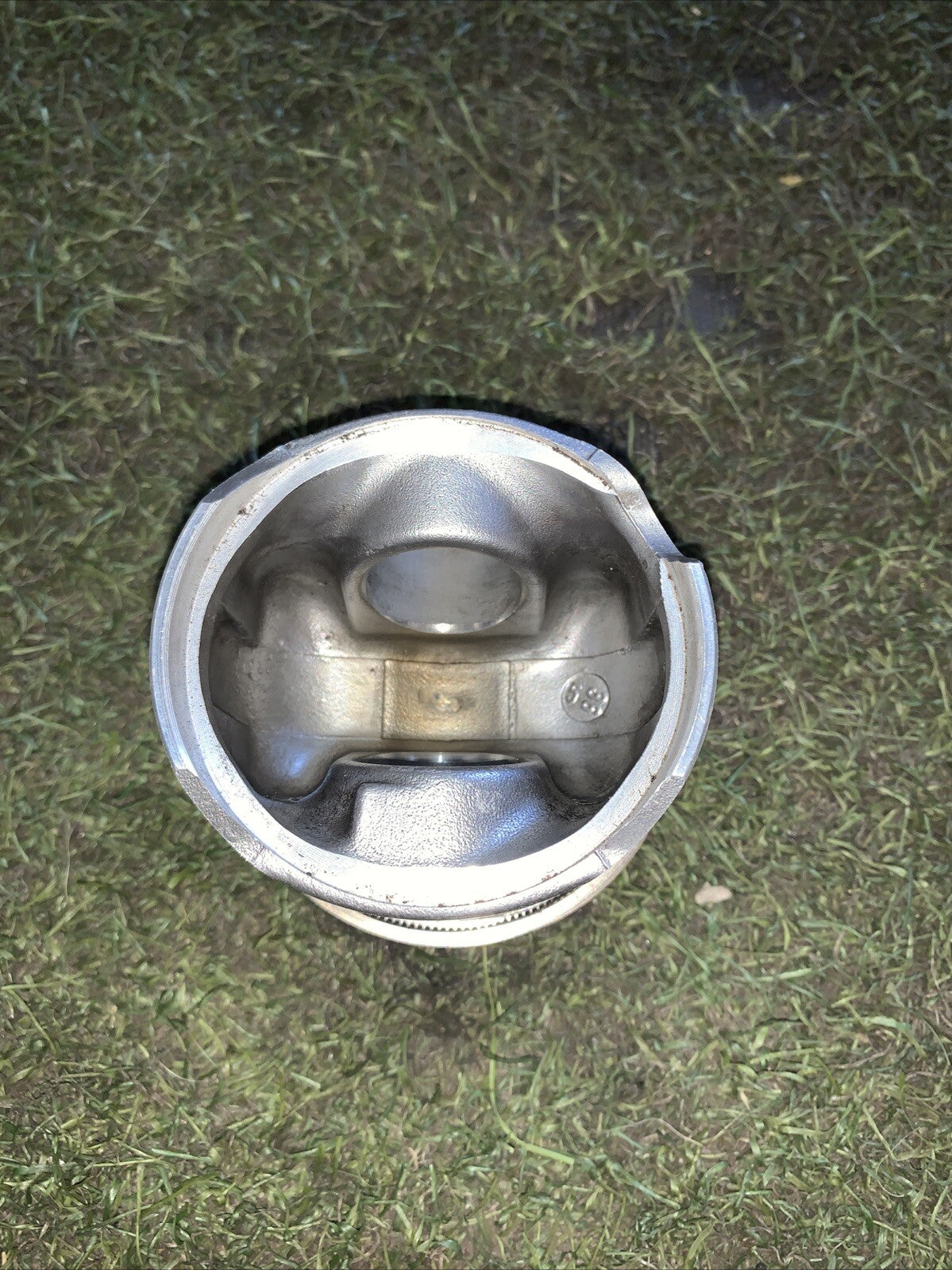 73502643 PISTONE SINGOLO FIAT PANDA 3 (312,319)(2012  ) 1.3 MJET 75CV(2)