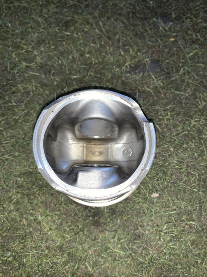 73502643 PISTONE SINGOLO FIAT PANDA 3 (312,319)(2012  ) 1.3 MJET 75CV(2)